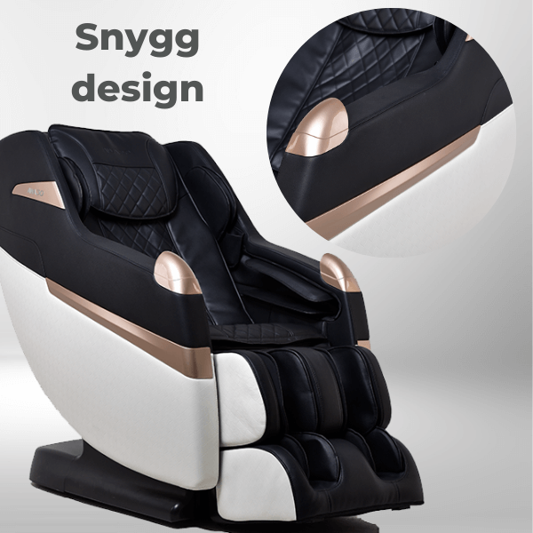OGAWA Smart Jazz Massagestol - Moderne design